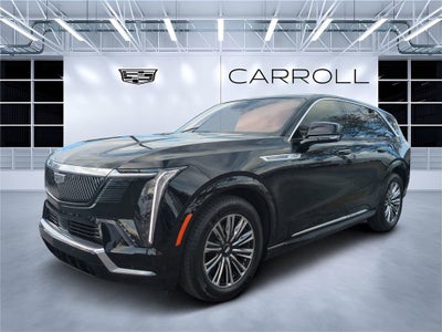 2026 Cadillac ESCALADE IQ Luxury