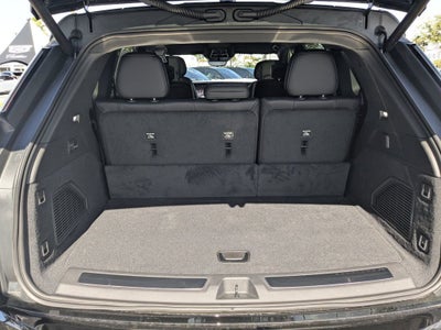 2026 Cadillac ESCALADE IQ Luxury