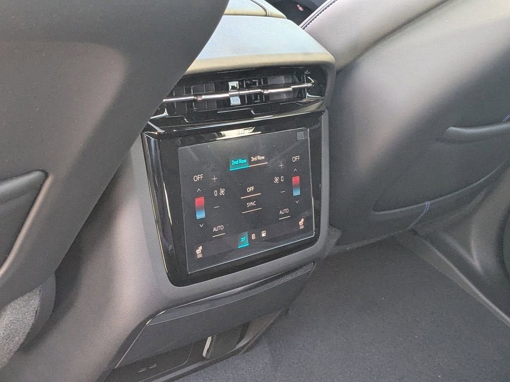 2026 Cadillac ESCALADE IQ Luxury