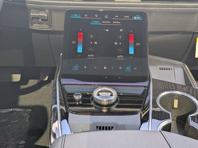 2026 Cadillac ESCALADE IQ Luxury