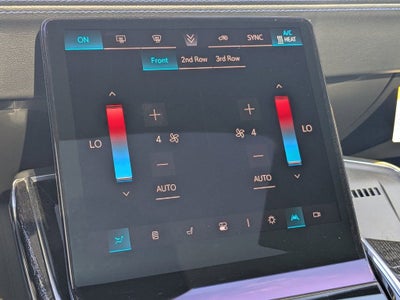 2026 Cadillac ESCALADE IQ Luxury