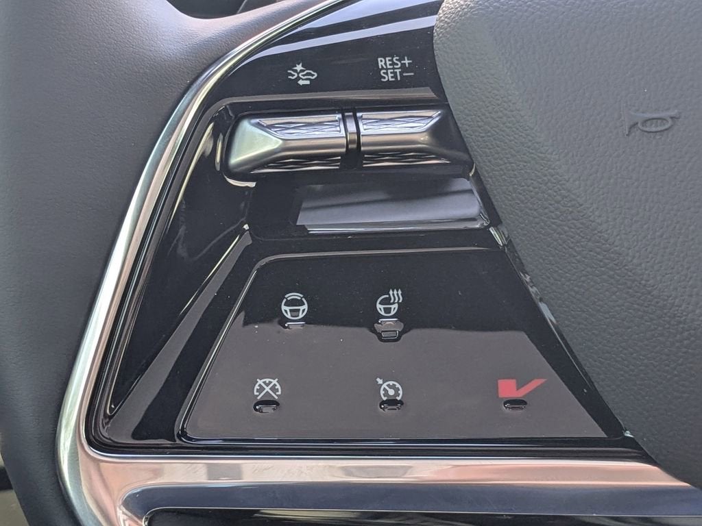 2026 Cadillac ESCALADE IQ Luxury