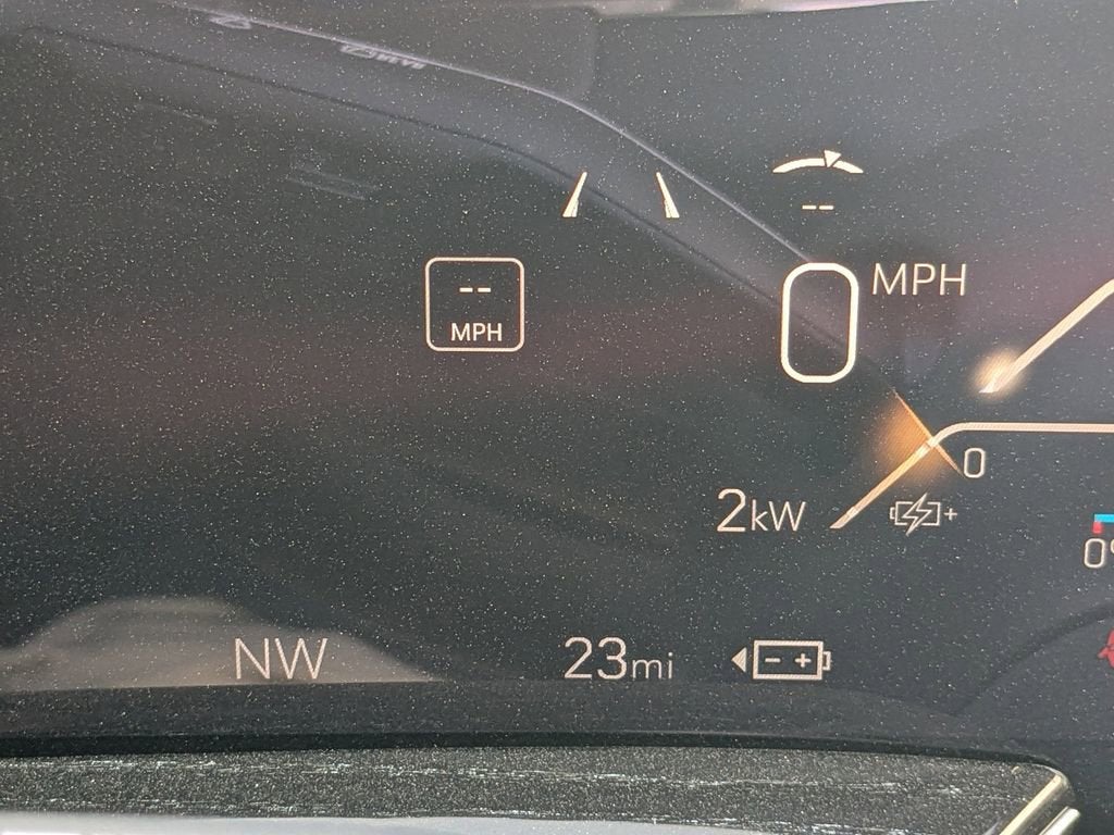 2026 Cadillac ESCALADE IQ Luxury