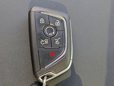 2026 Cadillac ESCALADE IQ Luxury