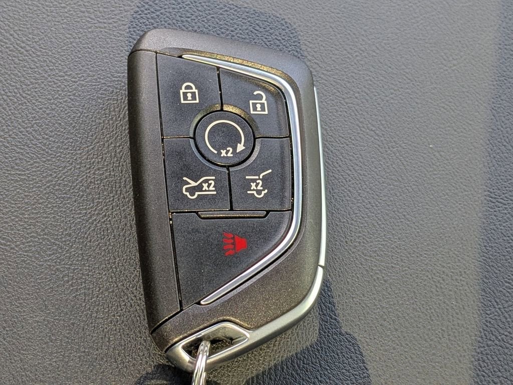 2026 Cadillac ESCALADE IQ Luxury