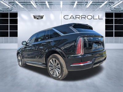 2026 Cadillac ESCALADE IQ Luxury