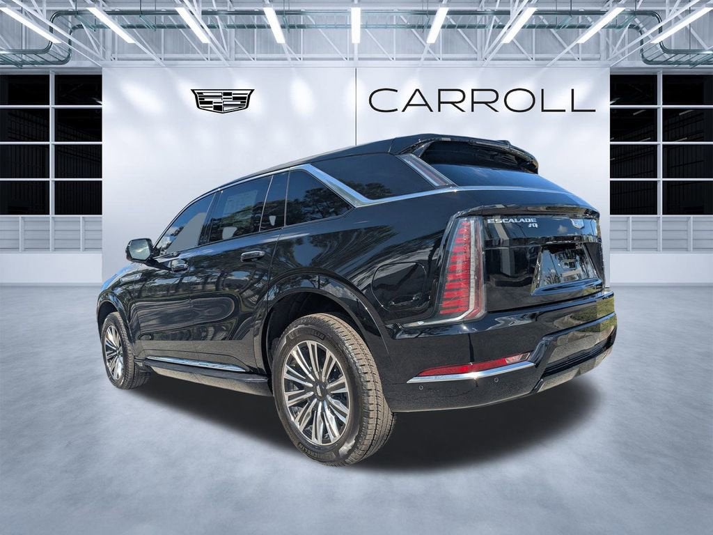 2026 Cadillac ESCALADE IQ Luxury