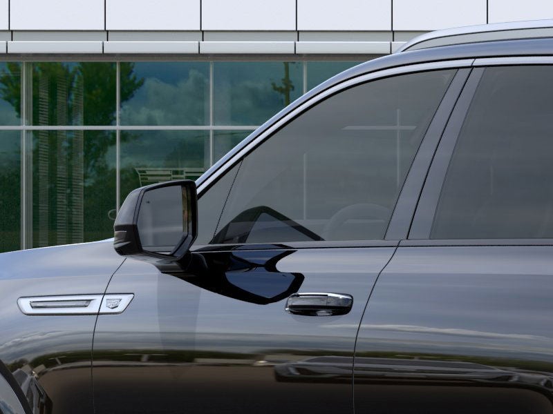 2026 Cadillac ESCALADE IQ Luxury