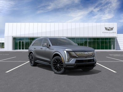 2026 Cadillac ESCALADE IQ Sport