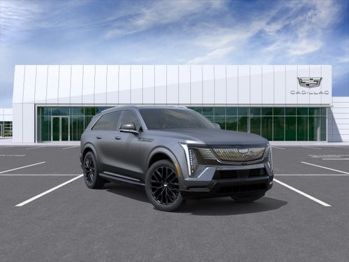 2026 Cadillac ESCALADE IQ Sport