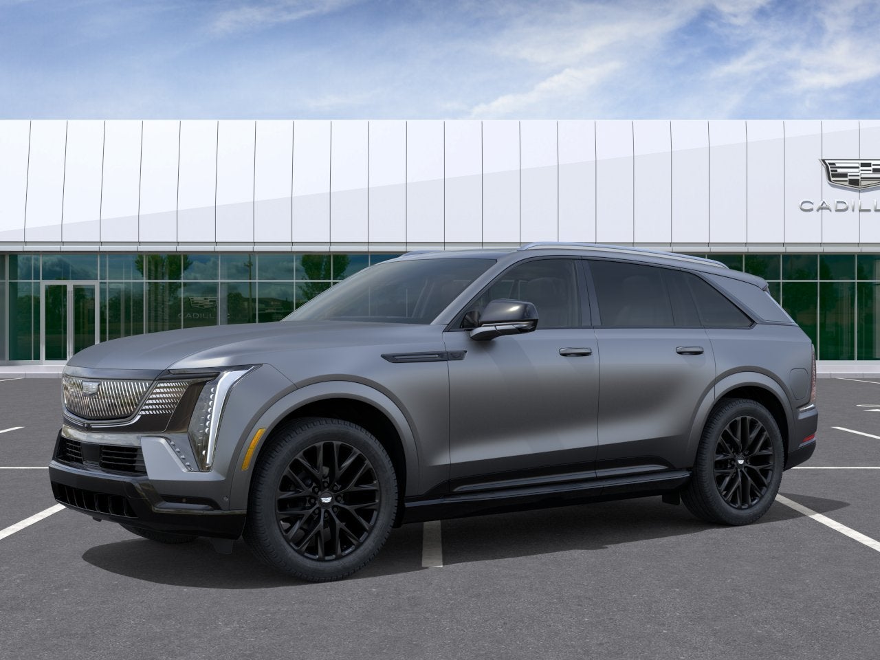 2026 Cadillac ESCALADE IQ Sport