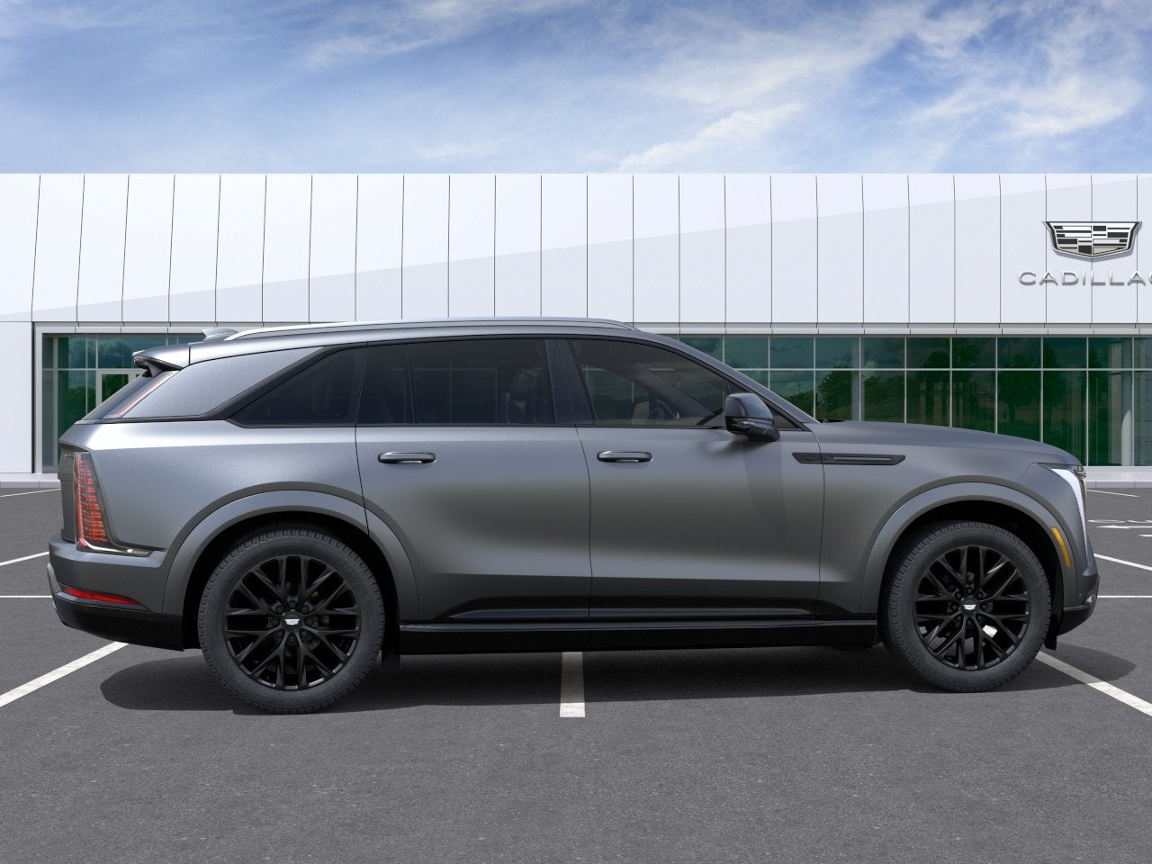 2026 Cadillac ESCALADE IQ Sport
