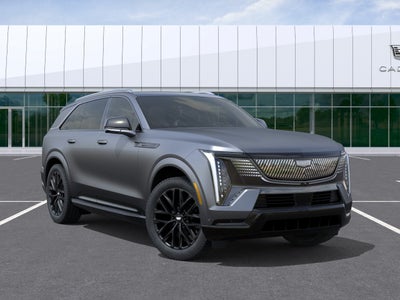 2026 Cadillac ESCALADE IQ Sport