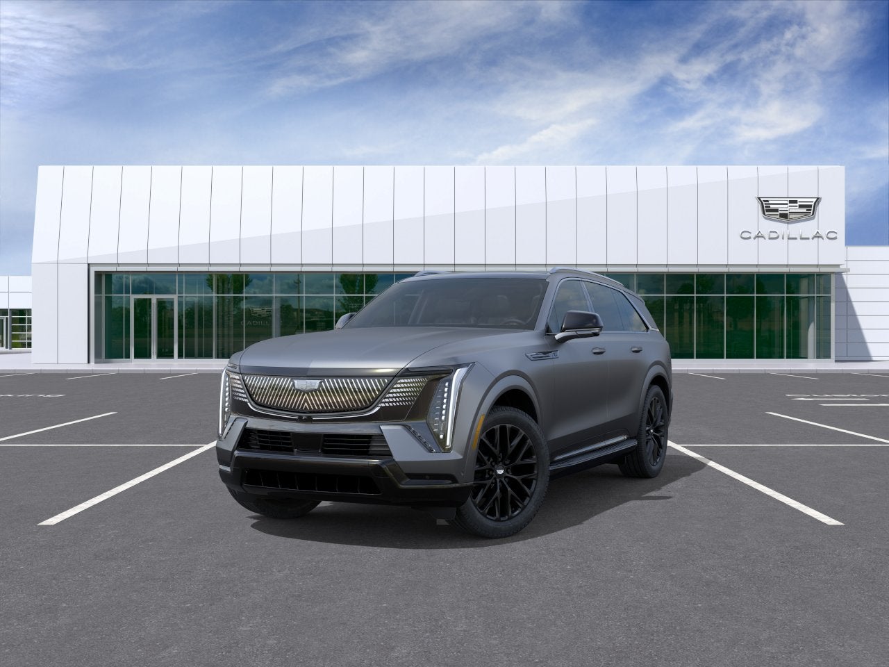 2026 Cadillac ESCALADE IQ Sport