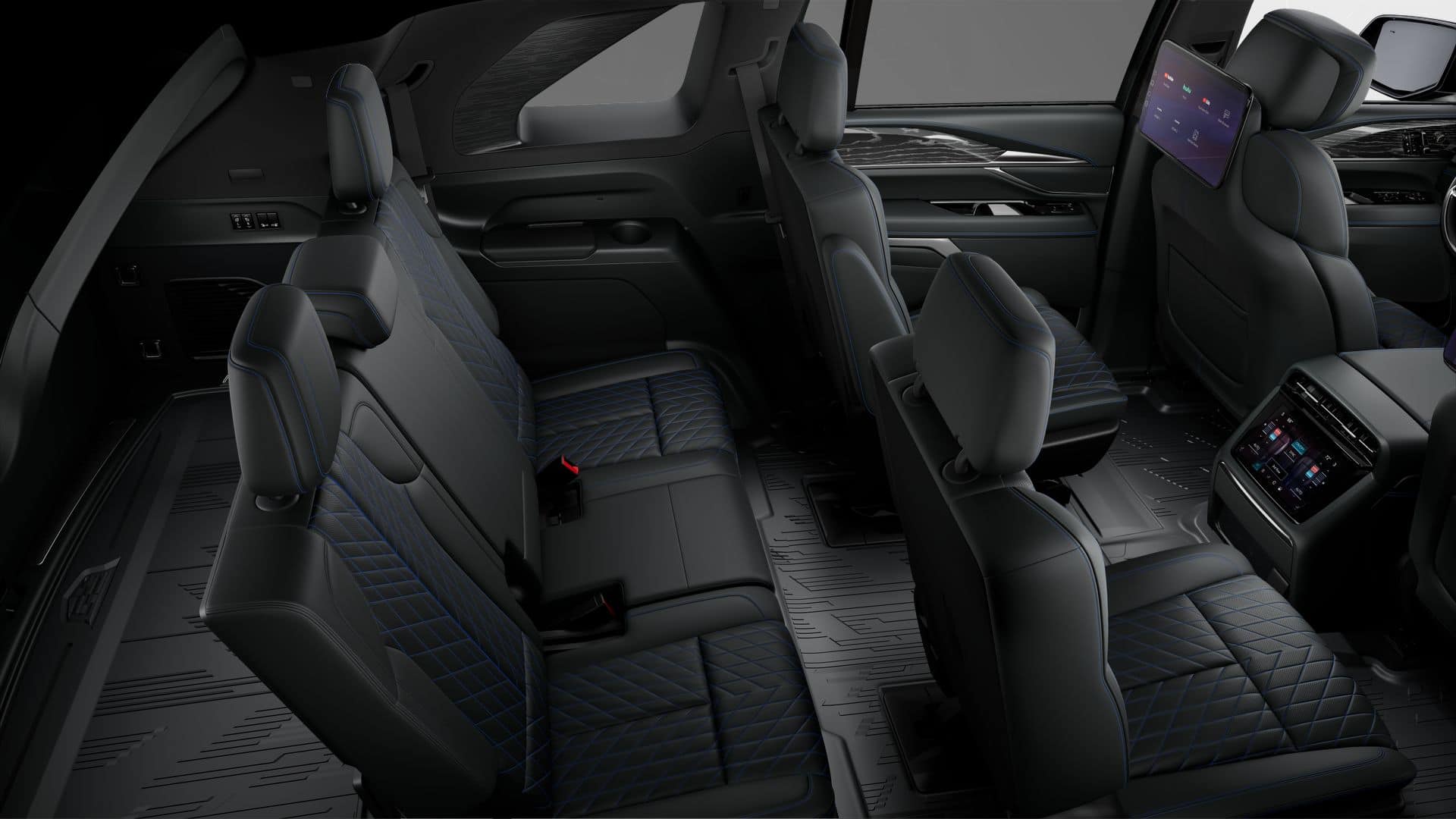 2026 Cadillac ESCALADE IQ Sport