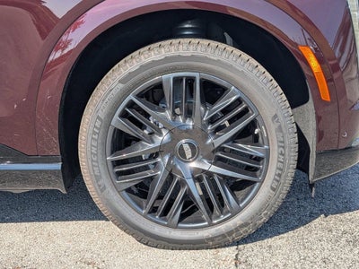 2025 Cadillac ESCALADE IQ Sport 1