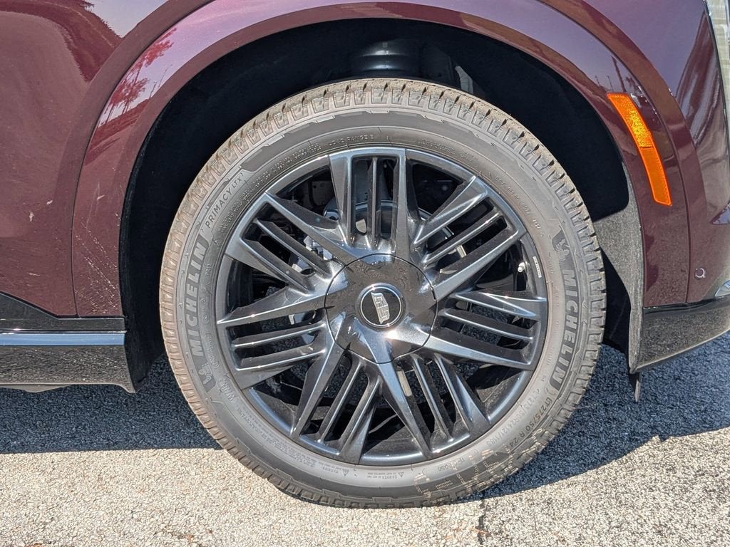 2025 Cadillac ESCALADE IQ Sport 1