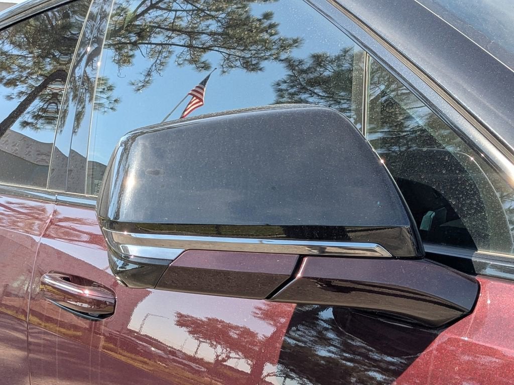 2025 Cadillac ESCALADE IQ Sport 1