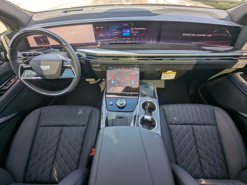 2025 Cadillac ESCALADE IQ Sport 1