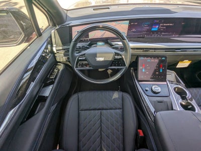 2025 Cadillac ESCALADE IQ Sport 1