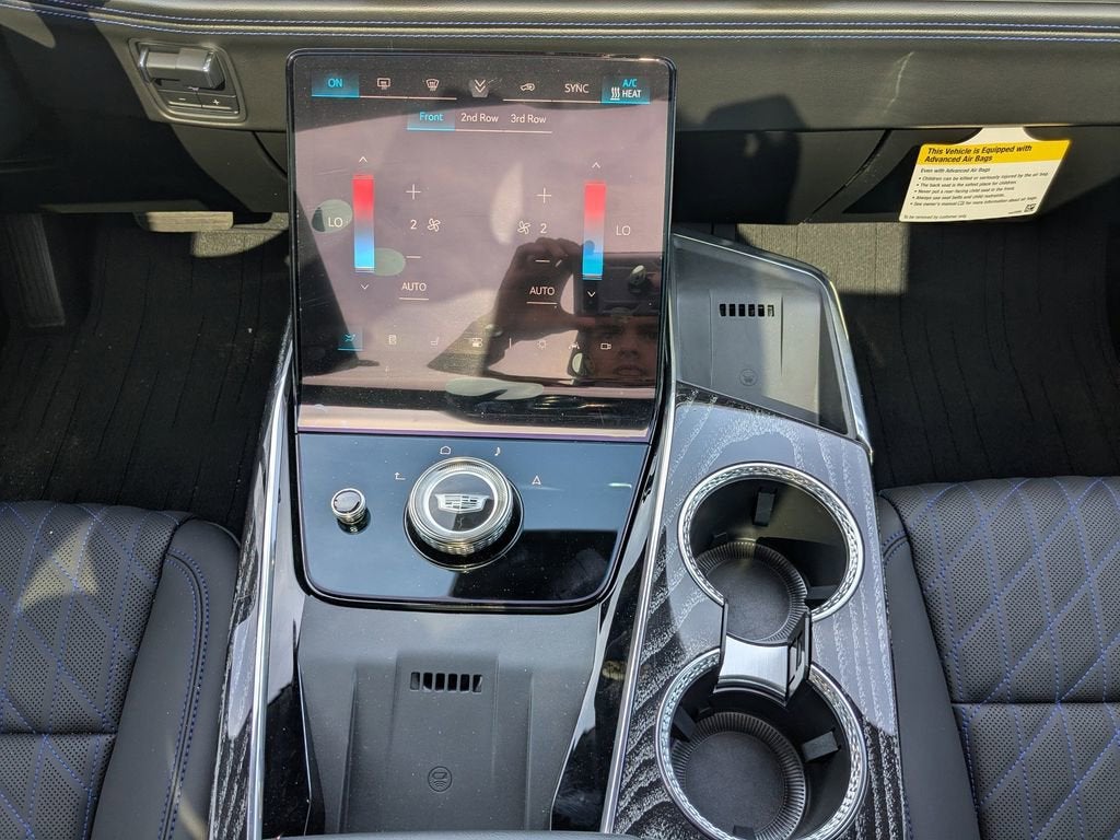 2025 Cadillac ESCALADE IQ Sport 1