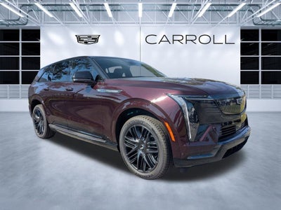 2025 Cadillac ESCALADE IQ Sport 1