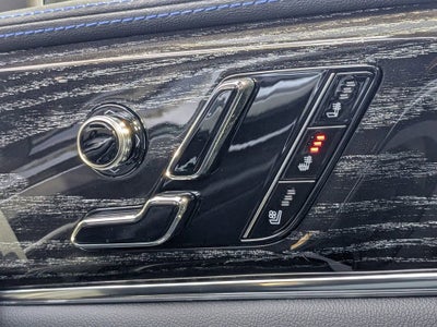 2025 Cadillac ESCALADE IQ Sport 1