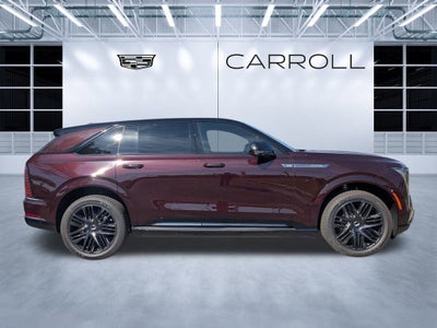 2025 Cadillac ESCALADE IQ Sport 1