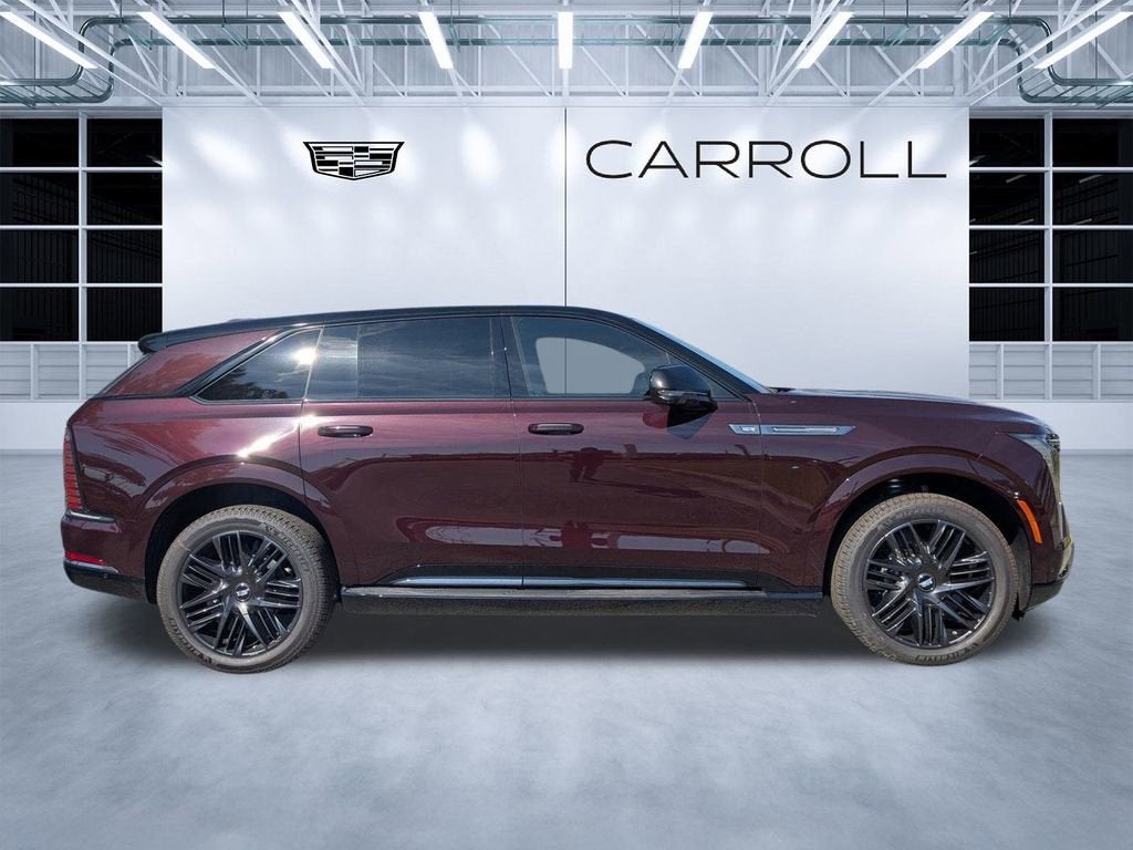 2025 Cadillac ESCALADE IQ Sport 1