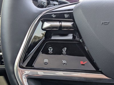 2025 Cadillac ESCALADE IQ Sport 1