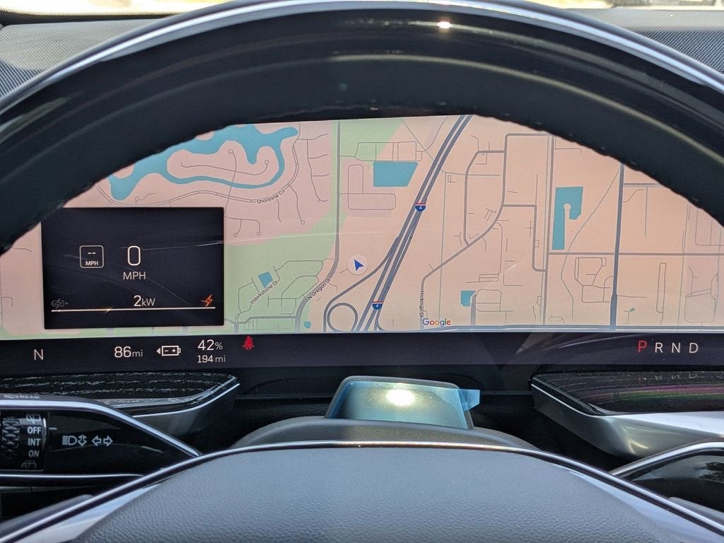 2025 Cadillac ESCALADE IQ Sport 1