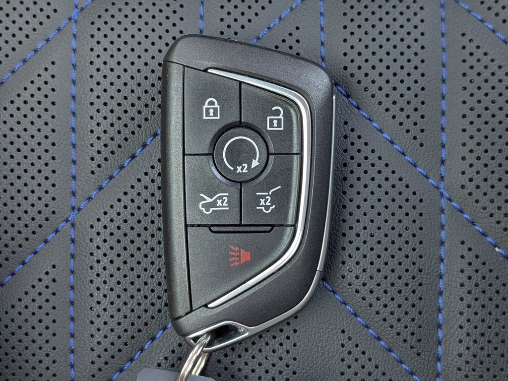 2025 Cadillac ESCALADE IQ Sport 1