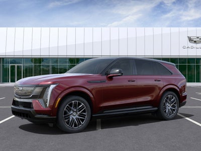 2025 Cadillac ESCALADE IQ Sport 1