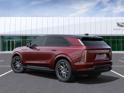 2025 Cadillac ESCALADE IQ Sport 1