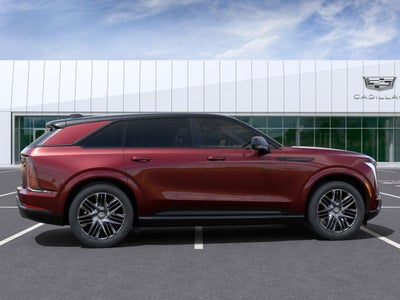 2025 Cadillac ESCALADE IQ Sport 1
