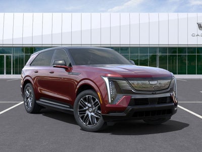 2025 Cadillac ESCALADE IQ Sport 1