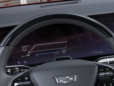 2025 Cadillac ESCALADE IQ Sport 1