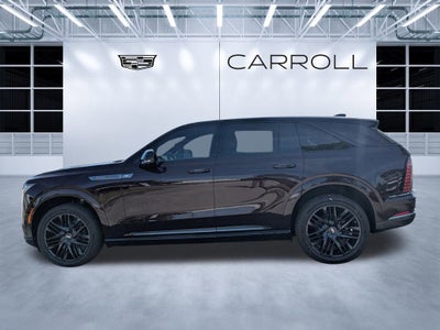 2025 Cadillac ESCALADE IQ Sport 1