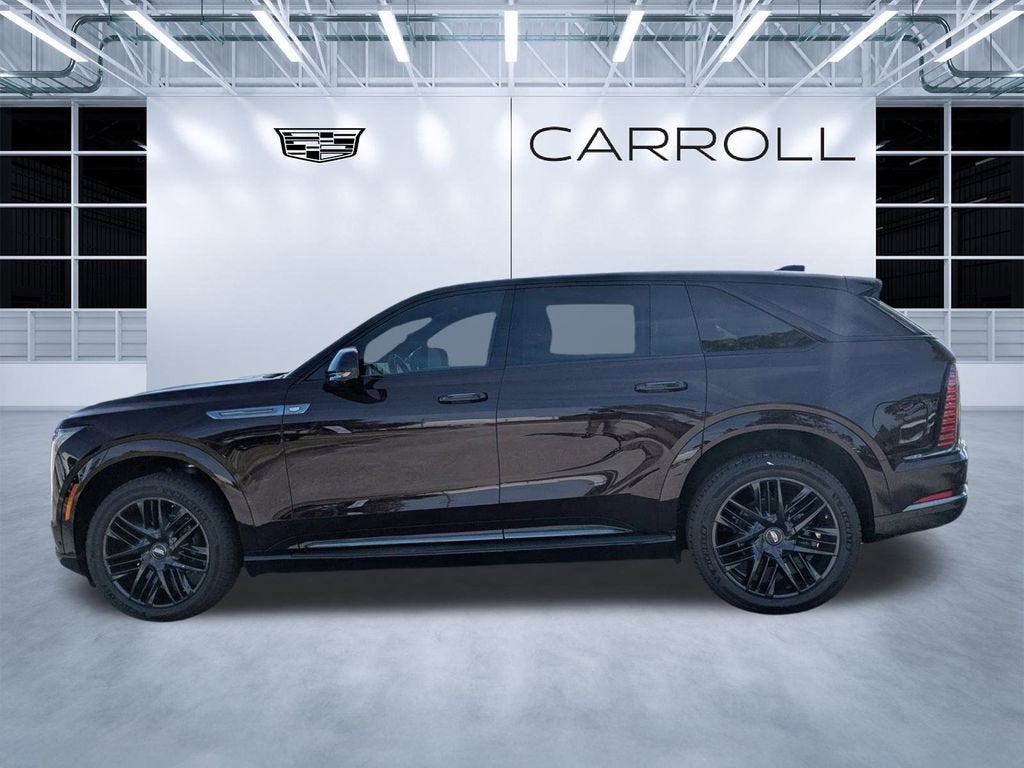 2025 Cadillac ESCALADE IQ Sport 1