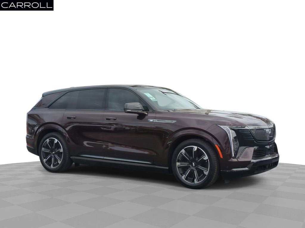 2025 Cadillac ESCALADE IQ Sport 1