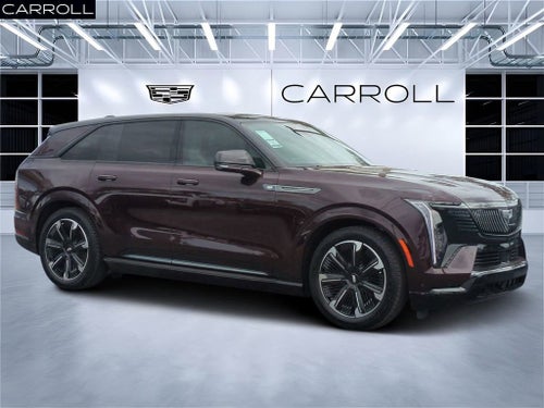 2025 Cadillac ESCALADE IQ Sport 1