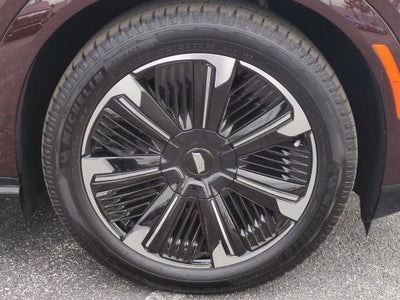 2025 Cadillac ESCALADE IQ Sport 1