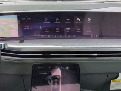 2025 Cadillac ESCALADE IQ Sport 1