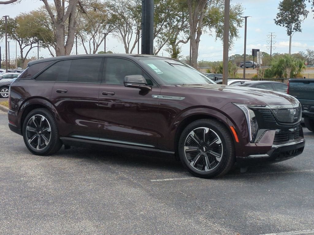 2025 Cadillac ESCALADE IQ Sport 1