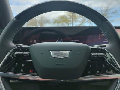 2025 Cadillac ESCALADE IQ Sport 1