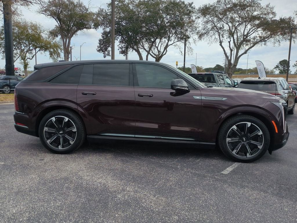 2025 Cadillac ESCALADE IQ Sport 1