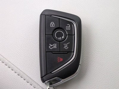 2025 Cadillac ESCALADE IQ Sport 1