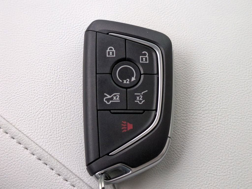 2025 Cadillac ESCALADE IQ Sport 1