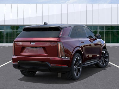 2025 Cadillac ESCALADE IQ Sport 1