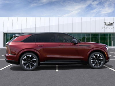 2025 Cadillac ESCALADE IQ Sport 1